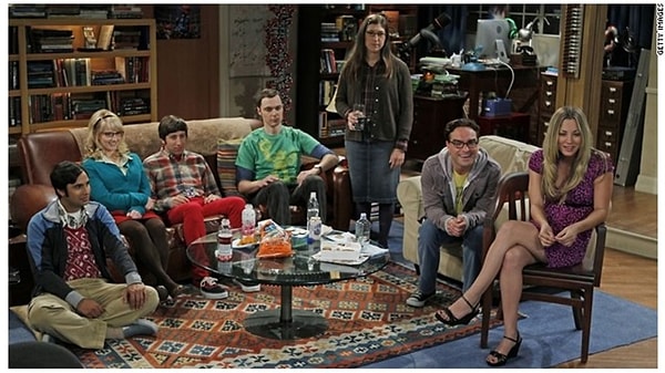 1. The Big Bang Theory