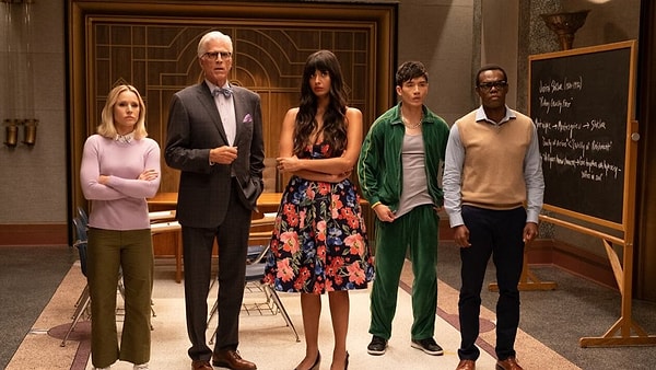 2. The Good Place