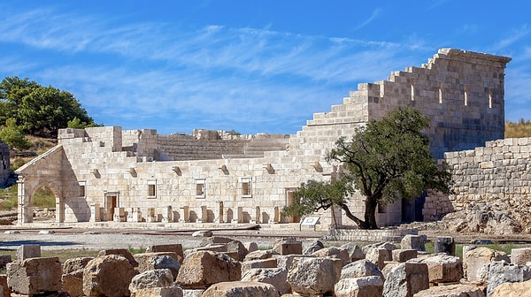 Must-See Places in Patara Ancient City