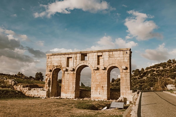 How to Visit Patara Ancient City?