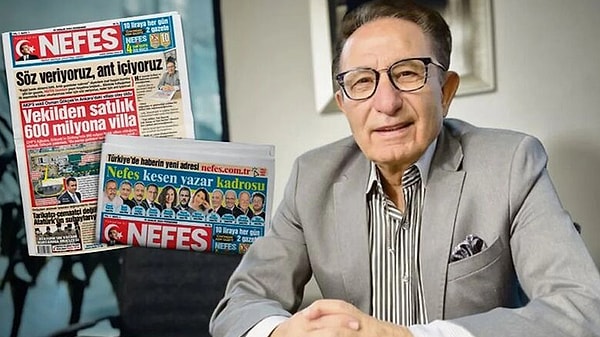Nefes Gazetesi Sahibi Kimdir?