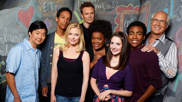 6. Community
