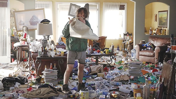 7. The Last Man on Earth