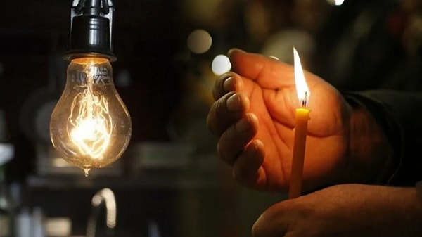 İstanbul'da yarın büyük elektrik kesintisi yaşanacak.