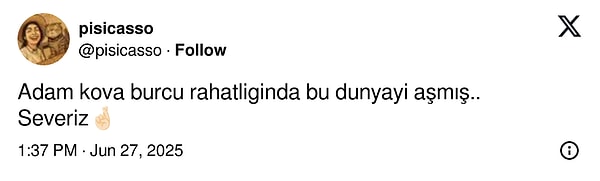 Sosyal medyadan gelen tepkiler ise şu şekilde: