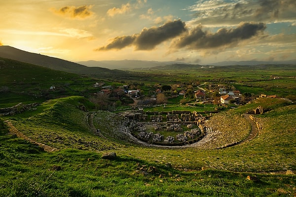 History of the Ancient City of Alabanda: The Jewel of Caria