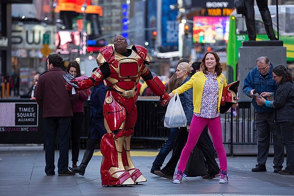 13. The Unbreakable Kimmy Schmidt