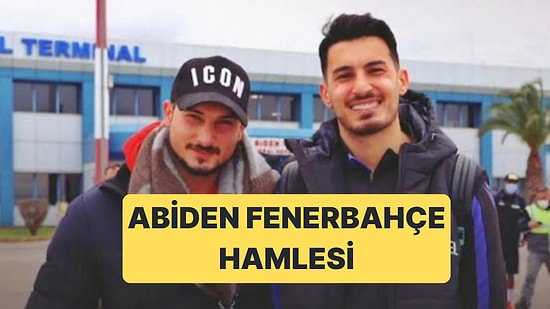 Trabzonspor'un Kaptanı Uğurcan Çakır'ın Abisinden Sosyal Medyada Fenerbahçe'yi Takip Etti