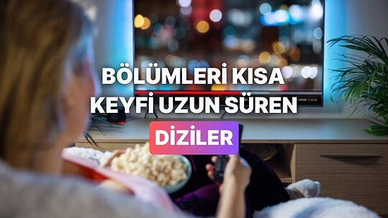 Her Bölümü 20 Dakikadan Kısa Olan 13 Harikulade Dizi