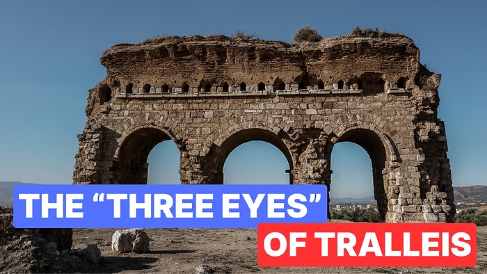 Tralleis Ancient City Travel Guide: Discover Tralleis City in Turkey
