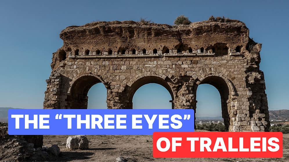 Tralleis Ancient City Travel Guide: Discover Tralleis City in Turkey