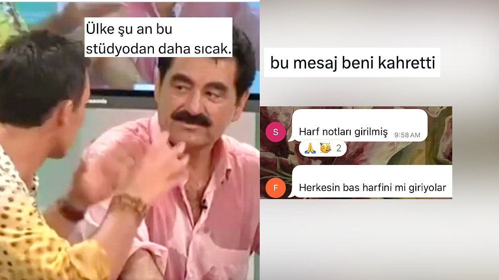 İbo Show Sıcaklarından Kahreden Mesajlara Son 24 Saatin Viral Tweetleri