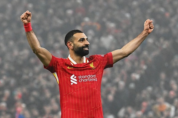 Şampiyon Liverpool'un yıldızı Türkiye'ye geldi.