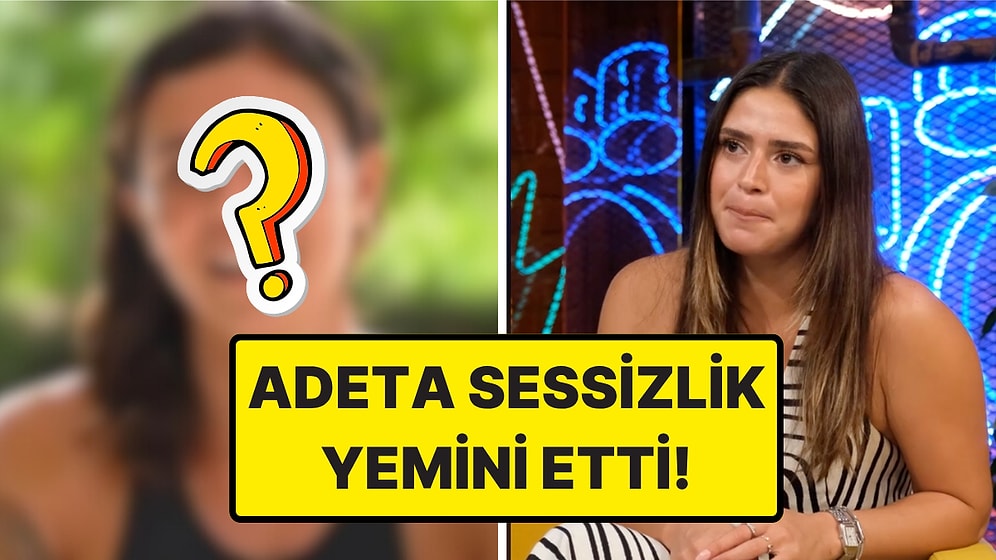 Survivor Ayşe Yüksel, "Kendinden Daha İyi Yarışmacı" Akımında Zar Zor Seçim Yaptı!