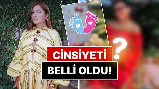 Cinsiyeti Belli Oldu! Babaanne Olmanın Heyecanını Yaşayan Sibel Can Torununa Baby Shower Düzenledi!