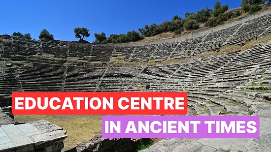 Nysa Ancient City Travel Guide: Discover Nysa in Turkey
