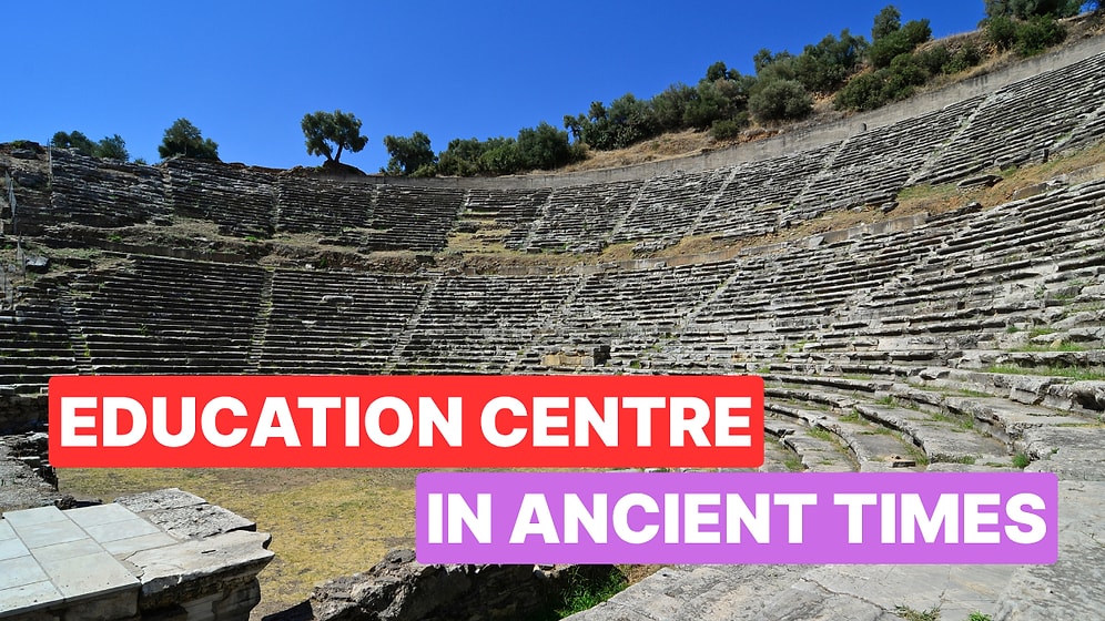 Nysa Ancient City Travel Guide: Discover Nysa in Turkey