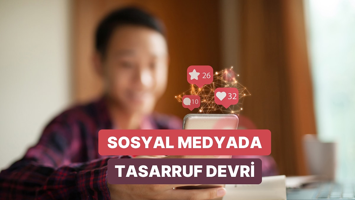 “İnternette Tasarruf Olur mu?” Demeyin! Sosyal Medyada İsraftan Kurtulmanın Yolları