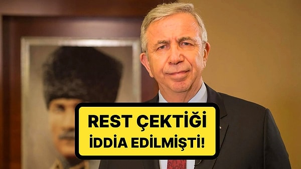 Kemal Kılıçdaroğlu genel başkanlığı kabul ederse siyaseti bırakacağı iddia edilen Mansur Yavaş'tan açıklama geldi.