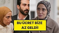 Kızılcık Şerbeti'nin Nursema'sı Ceren Karakoç'un Bölüm Başı Aldığı İddia Edilen Ücret Şaşırttı