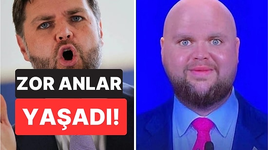 Norveçli Turist Telefonundaki "Kel Vance" Fotoğrafı Yüzünden ABD'ye Alınmadı