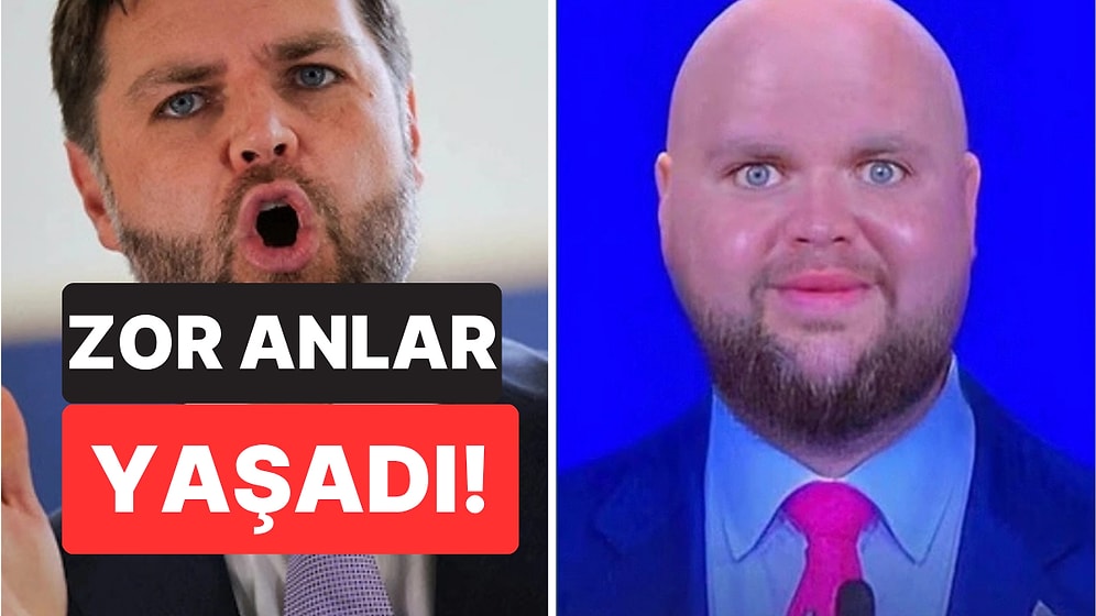 Norveçli Turist Telefonundaki "Kel Vance" Fotoğrafı Yüzünden ABD'ye Alınmadı