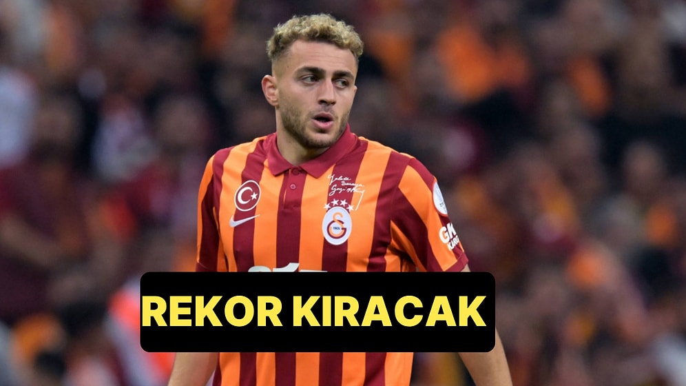 Galatasaray'ın Milli Yıldızı Barış Alper Yılmaz İçin Rekor Teklif Geliyor