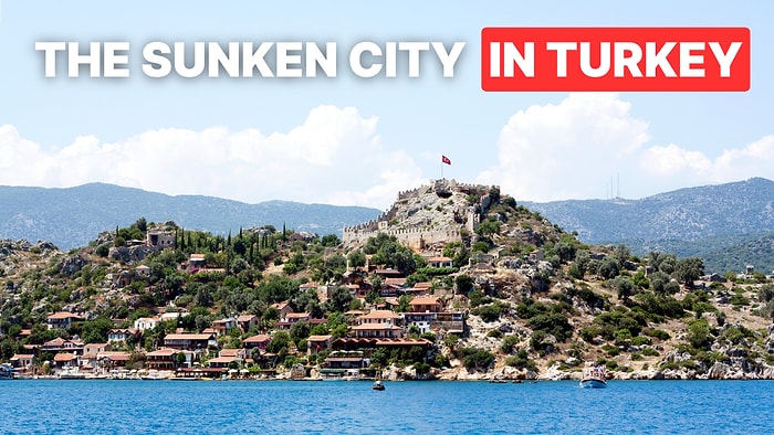 Nysa Simena City Travel Guide: Discover Simena in Turkey