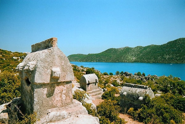 Mythological and Cultural Importance of the Ancient City of Simena