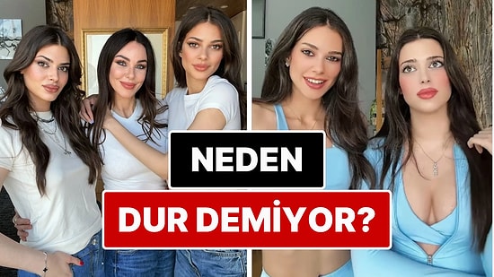 Defne Samyeli'nin Kızları Derin ve Deren'in Çok Eleştirilen Paylaşımlarına Neden Dur Demediği Ortaya Çıktı!
