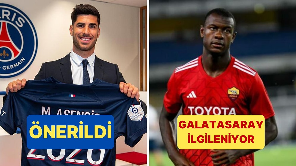 Galatasaray, Fenerbahçe ve Beşiktaş'ın Transfer Haberleri - 27 Haziran Cuma
