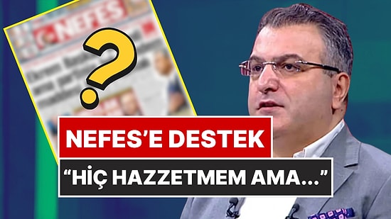 Cem Küçük, CHP’yi Eleştirirken Türkiye’nin Sorunlarını Sıraladı: “Ekonomi ve Turizmde Sorunlar var”