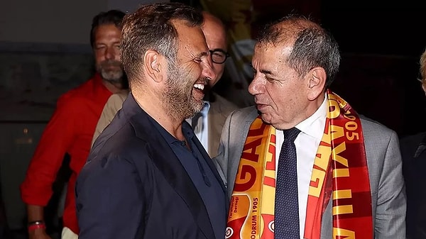 "Sen de mi çıldırdın?"