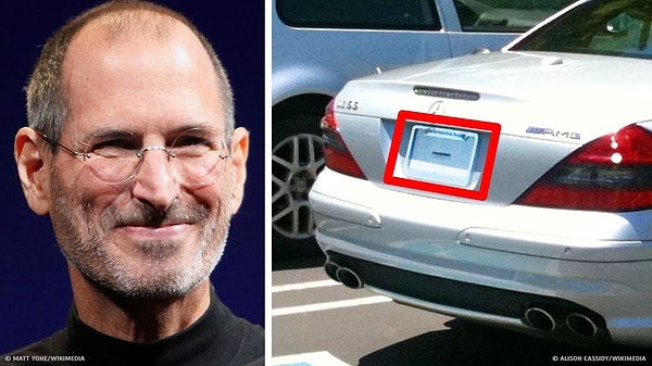 Steve Jobs’ın neden böyle bir zahmete girdiği kesin olarak bilinmiyor.