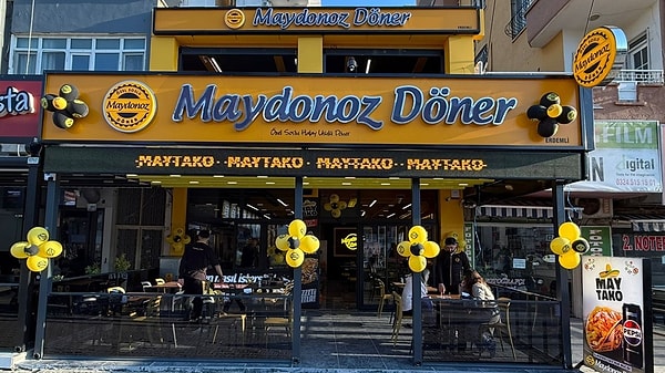 Maydonoz Döner'e FETÖ soruşturmasında yeni perde.