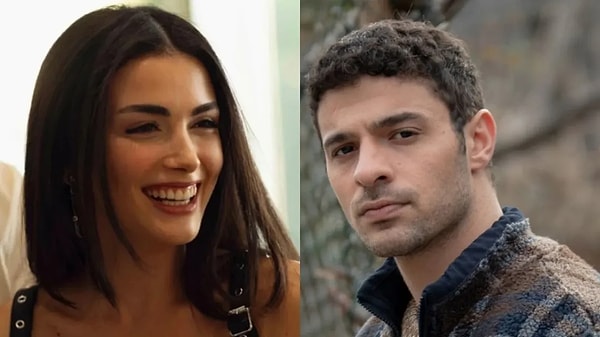 Halit Özgür Sarı ve Özge Yağız başrolleri paylaştığı dizi daha şimdiden merak uyandırdı.