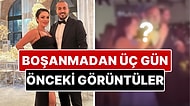 Apar Topar Ayrılan Ezgi Mola ve Mustafa Aksakallı'nın Boşanmadan Üç Gün Önceki Görüntüleri Ortaya Çıktı!
