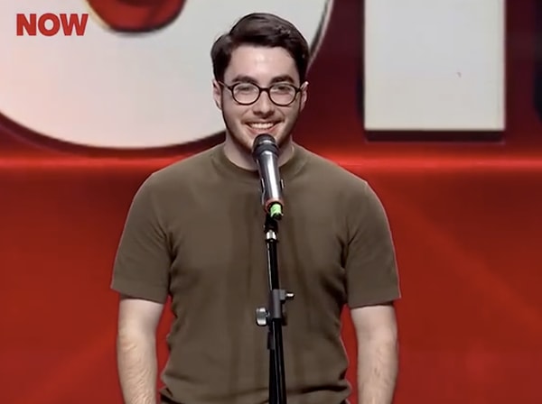 Recep, böyle bir yeteneği olduğunu düşündüğünü ancak dikkat çekmeyince "Belki burada patlar" diyerek geldiğini söyledi.