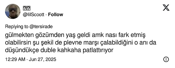 Sosyal medyadan gelen yorumlar...