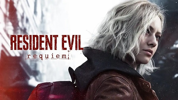 1. Korku eşiğini test etmeye hazır mısın: Resident Evil-Requiem