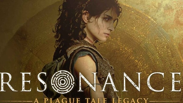 3. Sophia yeniden bizimle: Resonance: A Plague Tale Legacy