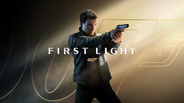 4. Genç Bond, James Bond: 007: First Light