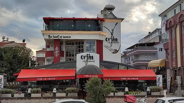 The Orjin