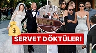 Milyarder Jeff Bezos ve Lauren Sanchez'in Venedik'teki Milyonluk Düğününün Ağızları Açık Bırakan Detayları!