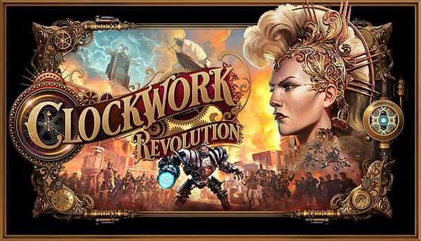 8. Avalon'a zaman yolculuğu: Clockwork Revolution