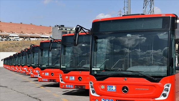 ABB'nin sosyal medya hesabından yapılan açıklamada, şunlar kaydedildi: