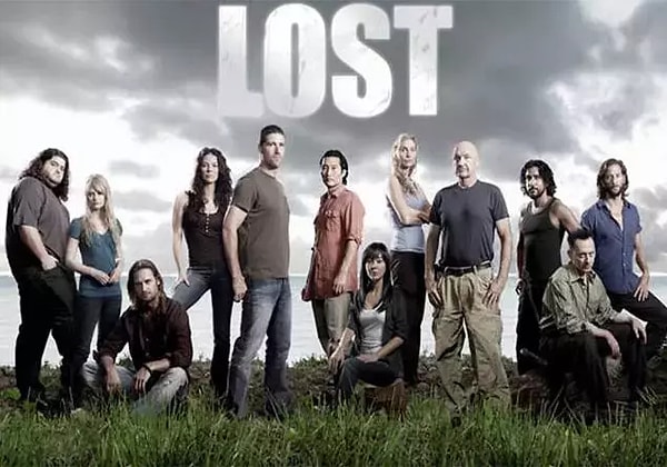 Lost Oyuncuları Görseli