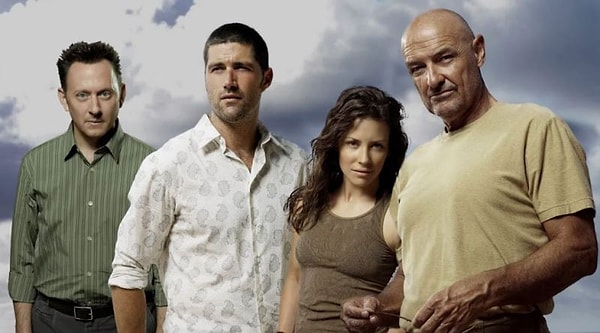 Lost İzlenme Oranları ve Reytingler
