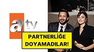 Hande Erçel ve Barış Arduç'un ATV'de Yayınlanacak Dizisine Sürpriz Oyuncu Dahil Oldu