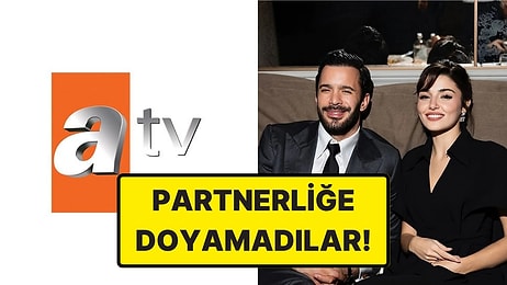 Hande Erçel ve Barış Arduç'un ATV'de Yayınlanacak Dizisine Sürpriz Oyuncu Dahil Oldu